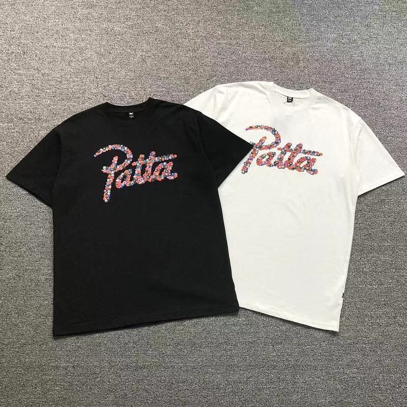 PATTA T-SHIRT 1261018175（im 170cm 60kg i wear size M in the phot）