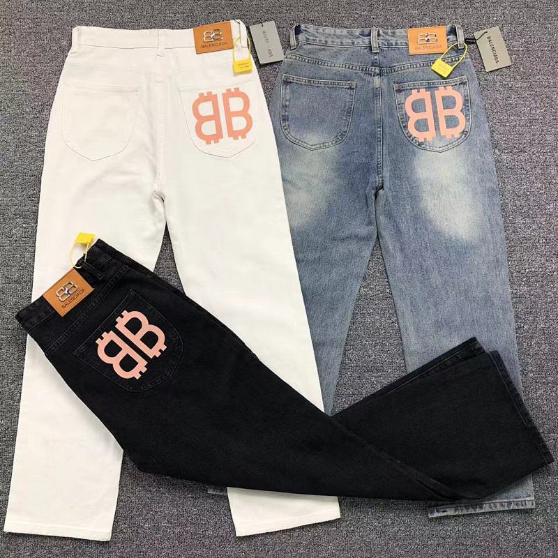 BALENCIAGA TROUSERS 110111117