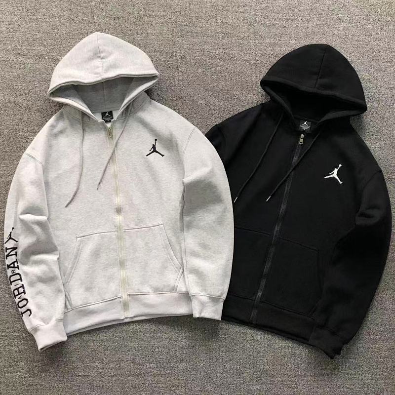AIR JORDAN HOODIE 1109151057（im 170cm 60kg i wear size M in the phot)