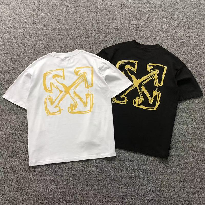 OFF-WHITE T-SHIRT 56061219