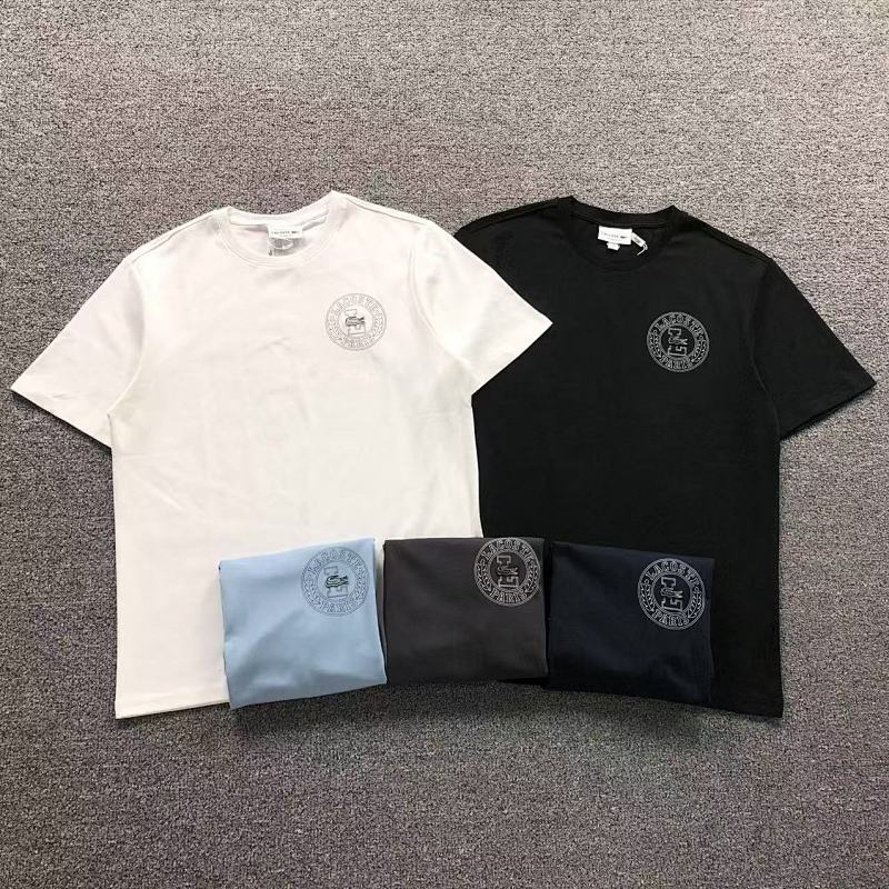 LACOSTE T-SHIRT 11160430（im 170cm 60kg i wear size L in the phot)