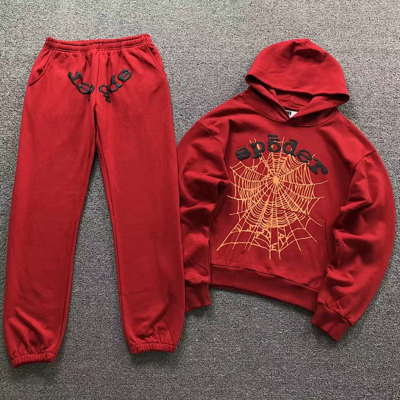 TOP TROUSERS SP5DER HOODIE TROUSERS 59020391