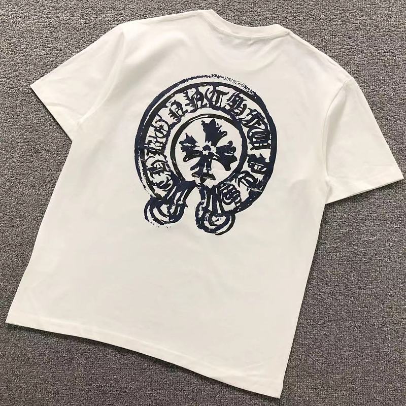 CHROME HEARTS T-SHIRT 1261156182（im 170cm 60kg i wear size M in the phot）