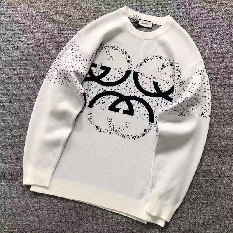 GUCCI SWEATER 3109124020（im 170cm 60kg i wear size XL in the phot）