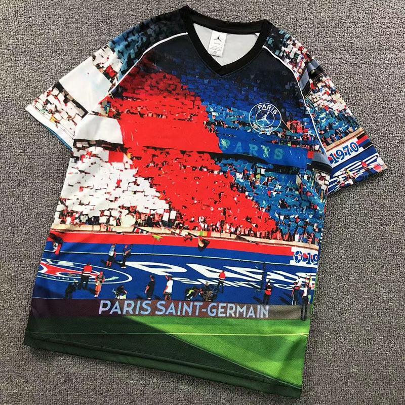 FOOTBALL T-SHIRT 11122620002（im 170cm 60kg i wear size L in the phot）