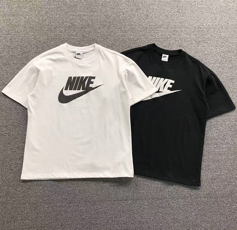 NIKE T-SHIRT 312090401（im 170cm 55kg i wear size L in the phot）