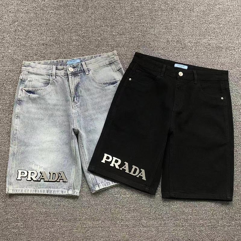 PRADA SHORTS 3206051817（im 170cm 60kg i wear size L in the phot）