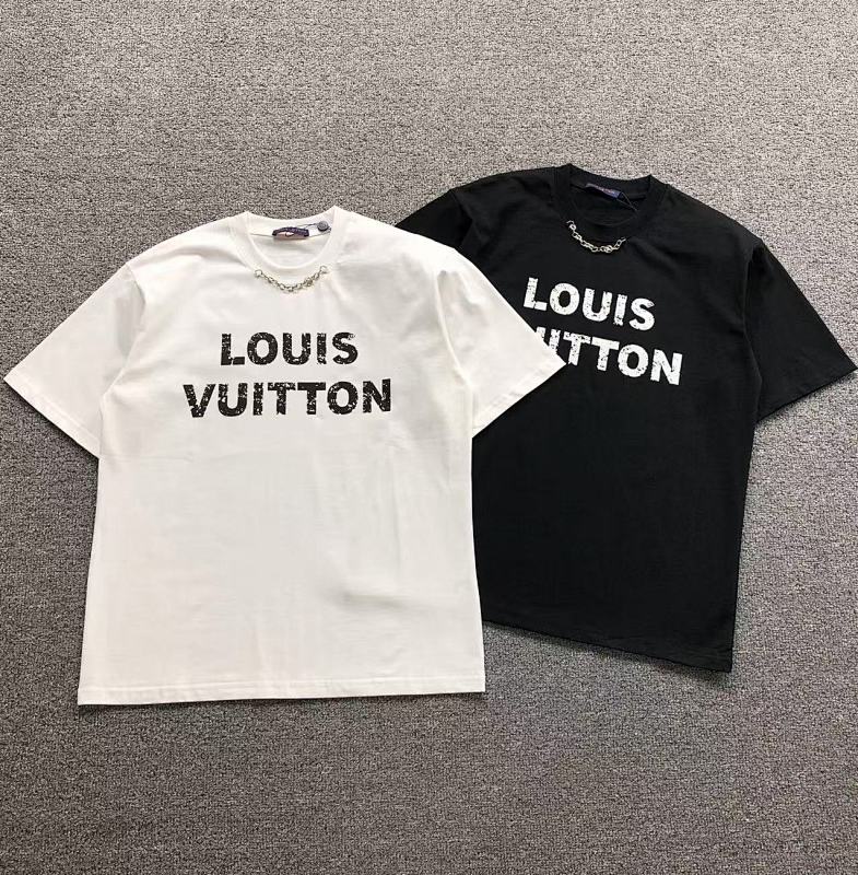 LV T-SHIRT 3103231620（im 170cm 60kg i wear size S in the phot）