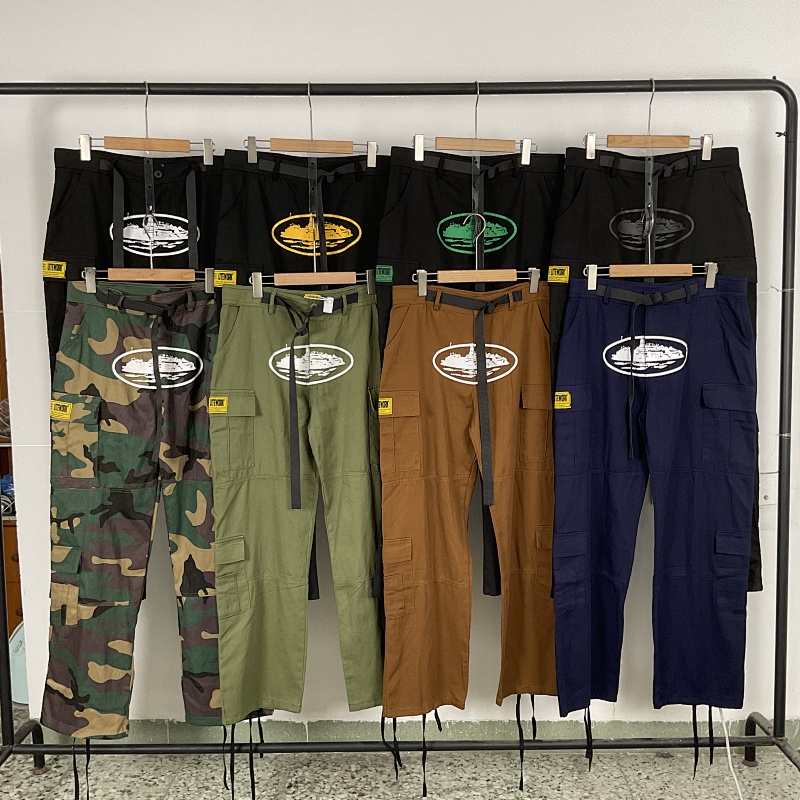 CORTEIZ TROUSERS 160829