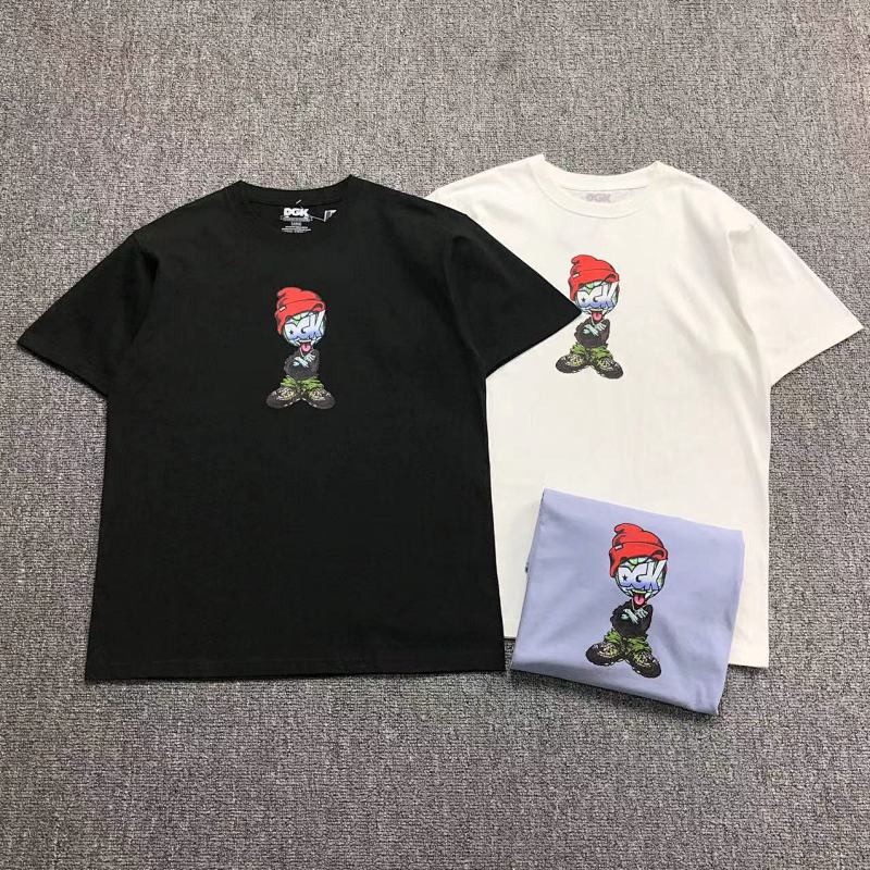 DGK T-SHIRT 282608