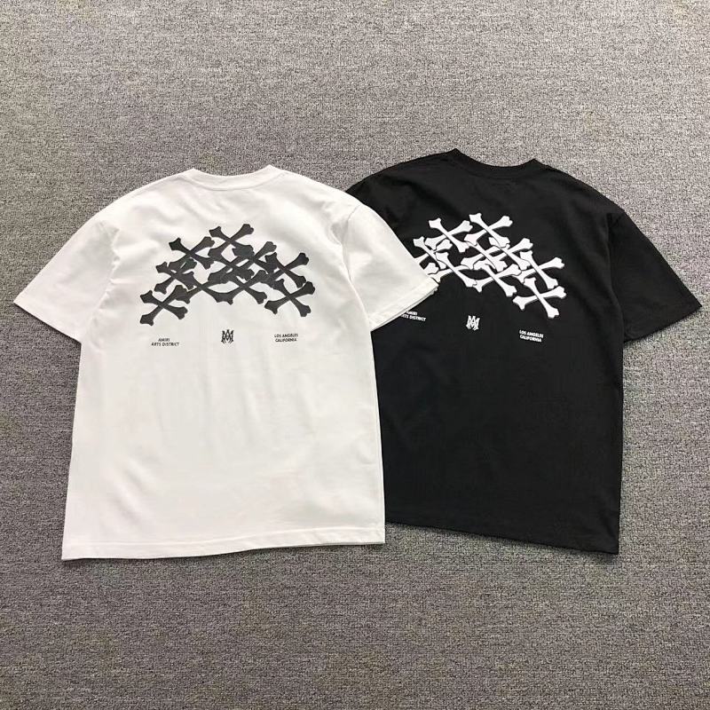 AMIRI T-SHIRT 111283374 （im 170cm 55kg i wear size S in the phot）