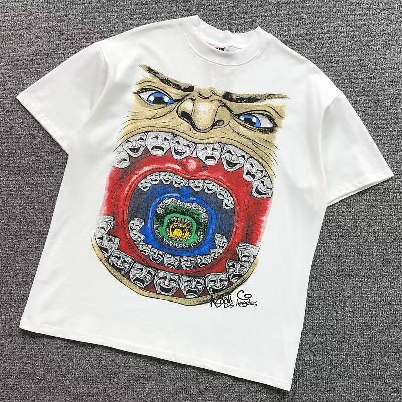 COUGH SYRUP T-SHIRT 5207181678（im 170cm 60kg i wear size L in the phot）