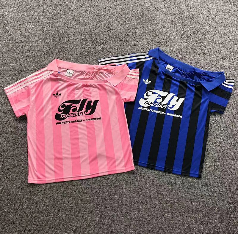 ADIDAS T-SHIRT FEMAIE STYIE 124130335