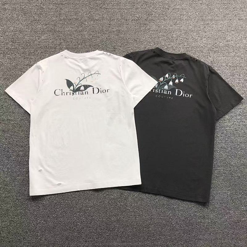 DIOR T-SHIRT 3110222021（im 170cm 60kg i wear size M in the phot）