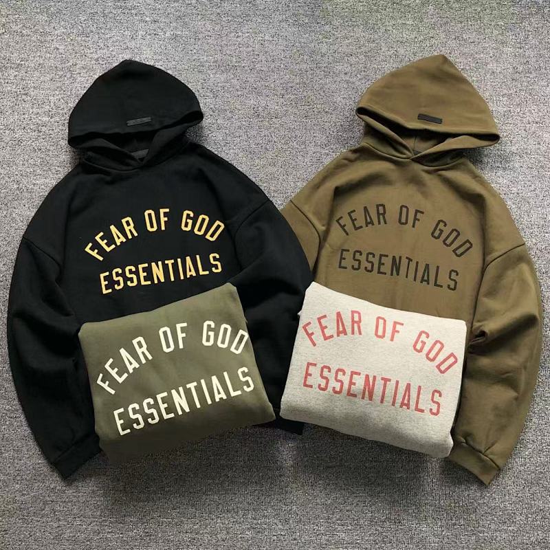 FOG HOODIE 41101701135（im 170cm 60kg i wear size XS in the phot）