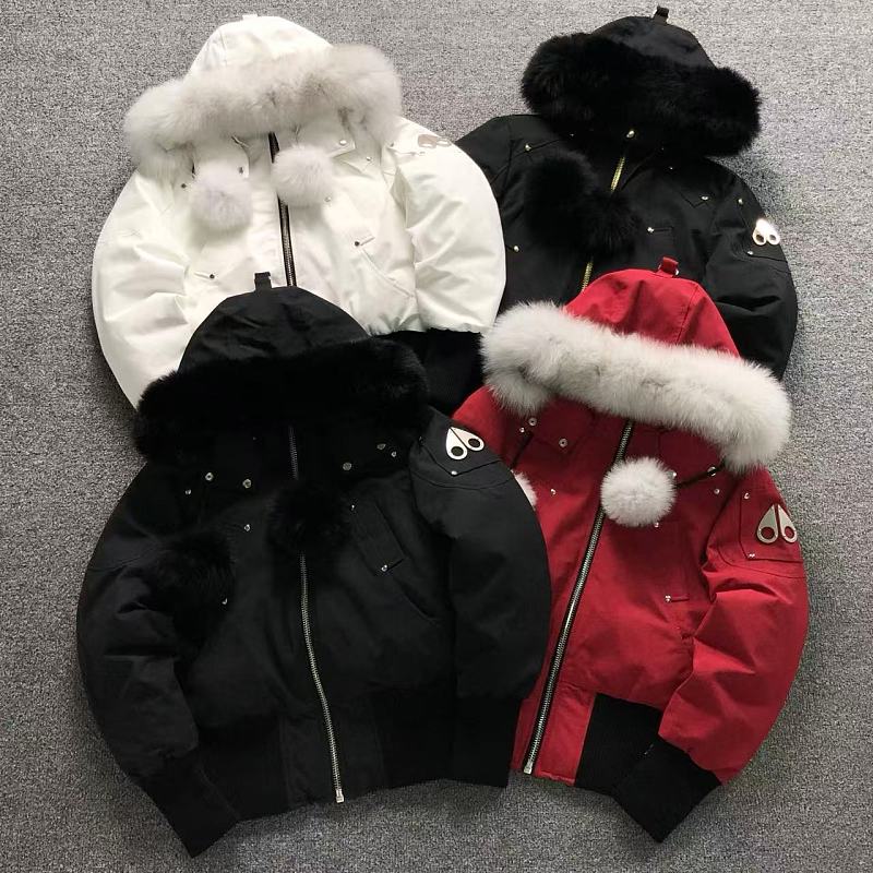 MOOSE KNUCKLES DOWN JACKETS FEMAIE STYIE 3208222516