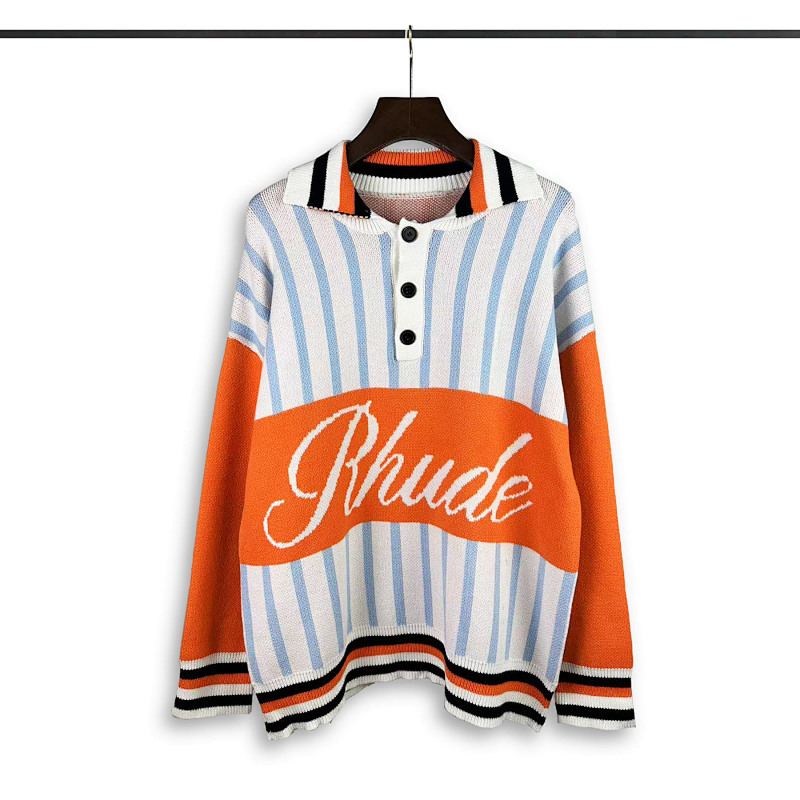 RHUDE SWEATER 262302