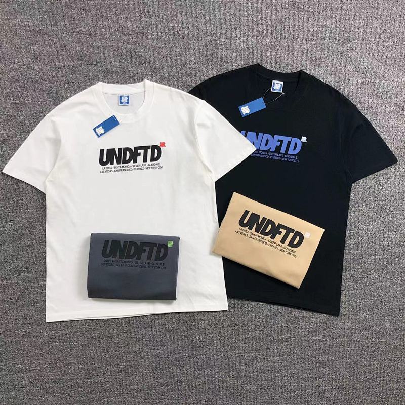 UNDEFEATED T-SHIRT 19120902