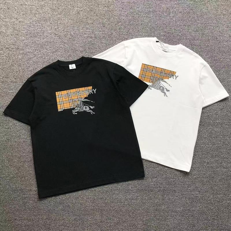 BURBERRY T-SHIRT 3205030321（im 170cm 60kg i wear size L in the phot）