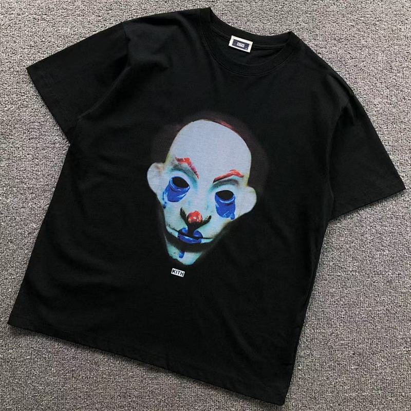 KITH T-SHIRT 504192095（im 170cm 60kg i wear size M in the phot）