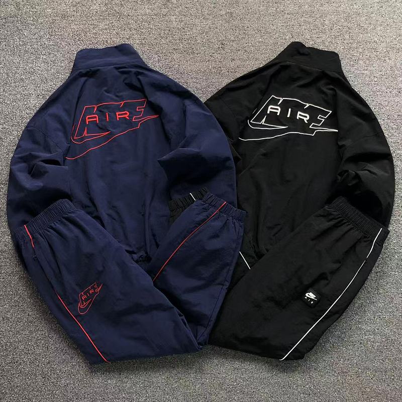 NIKE JACKET TROUSERS 4204300277（im 170cm 60kg i wear size M in the phot）