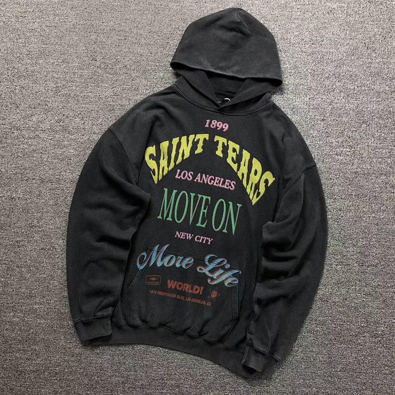 SAINT TEARS HOODIE 382518