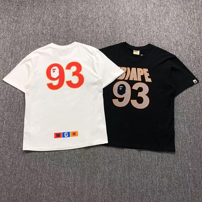 BAPE T-SHIRT 211122742