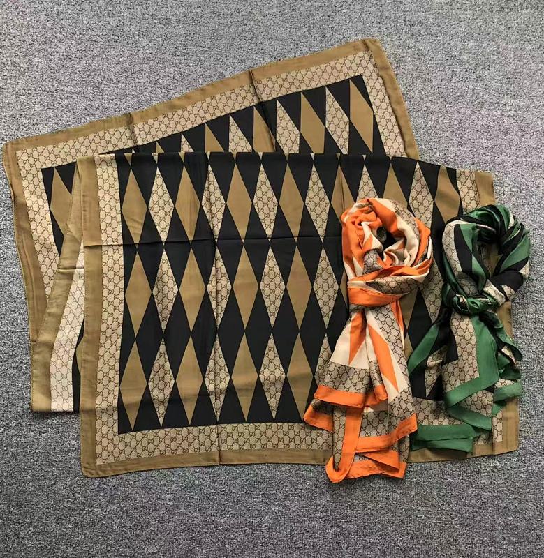 GUCCI SCARF 2203170376 (长180CM*宽90CM*)