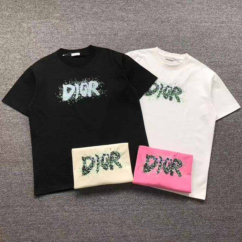 DIOR T-SHIRT 2204068201（im 170cm 60kg i wear size L in the phot）