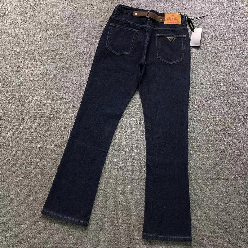 PRADA TROUSERS 3206061321（im 170cm 60kg i wear size M in the phot）