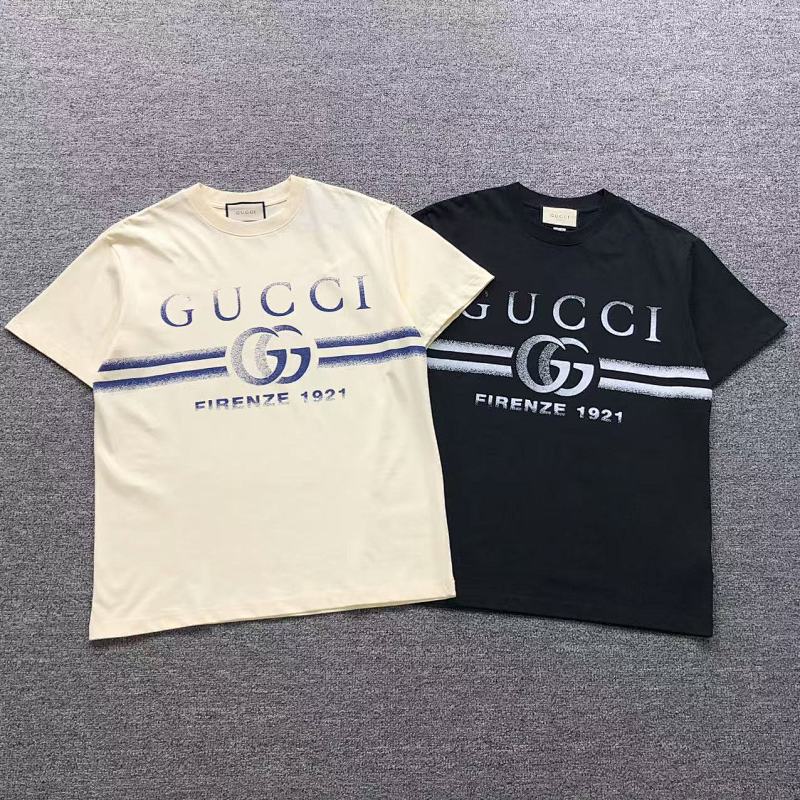 GUCCI T-SHIRT 311210621（im 170cm 57kg i wear size S in the phot）