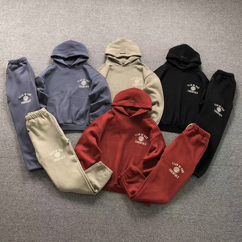 TOP TROUSERS FOG HOODIE TROUSERS 3107100317