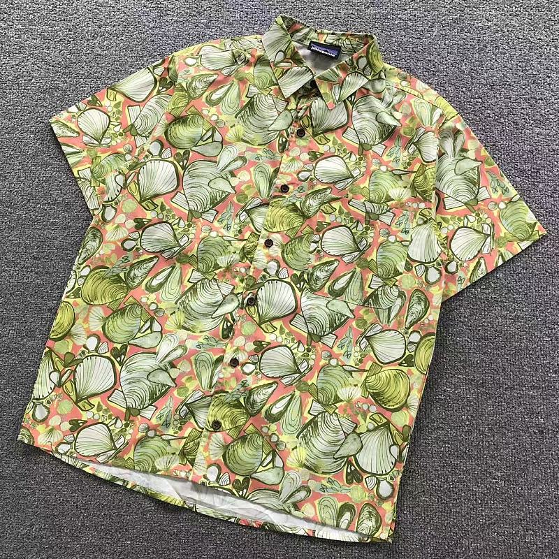 PATAGONIA SHIRT 5253031108（im 170cm 60kg i wear size S in the phot）