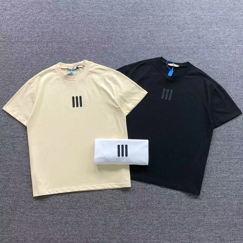 FOG T-SHIRT 1108110151（im 170cm 60kg i wear size M in the phot）