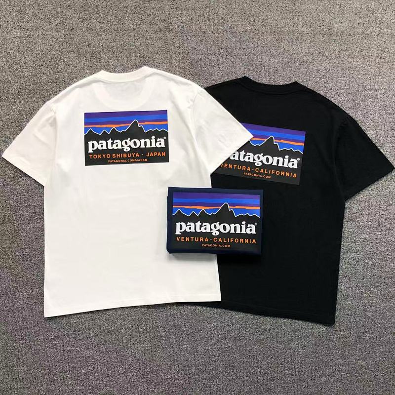 PATAGONIA T-SHIRT 123142802（im 170cm 60kg i wear size M in the phot）