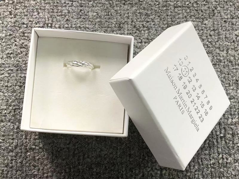 MAISON MARGIELA JEWELRY 3205231421