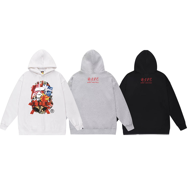 BAPE HOODIE 160238