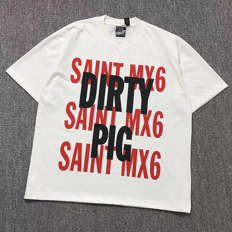 SAINT MICHAEL T-SHIRT 412264517
