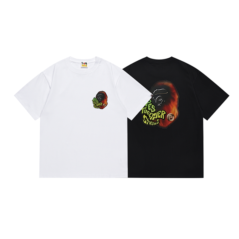 BAPE T-SHIRT 153195