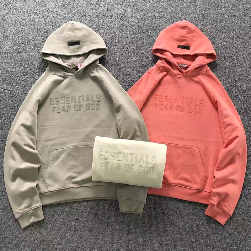 FOG HOODIE 2190310125（im 170cm 60kg i wear size M in the phot）