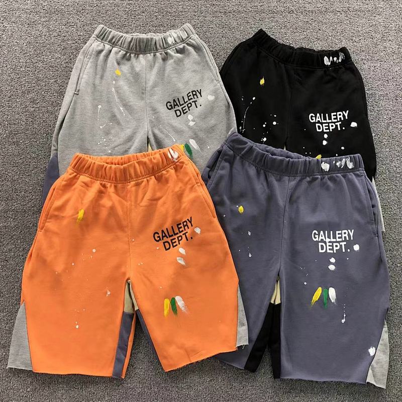 GALLERY DEPT SHORTS 5121211158（im 170cm 60kg i wear size S in the phot）