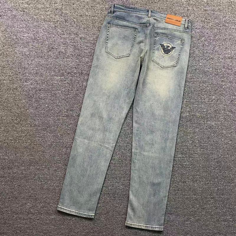 EMPORIO ARMANI TROUSERS 2202022501