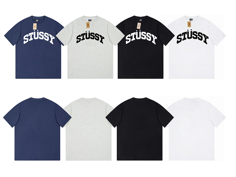STUSSY T-SHIRT 160698