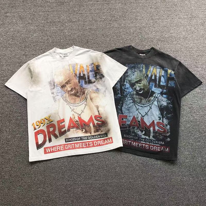 VALLEY T-SHIRT 3110283817（im 170cm 60kg i wear size L in the phot）