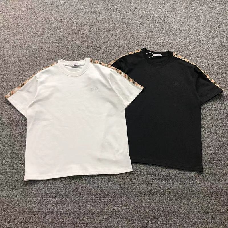 BURBERRY T-SHIRT 5102302147（im 170cm 60kg i wear size M in the phot）