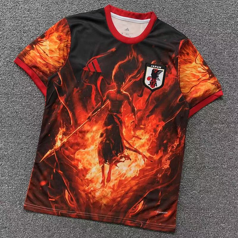 FOOTBALL T-SHIRT 11032101002（im 170cm 60kg i wear size M in the phot）