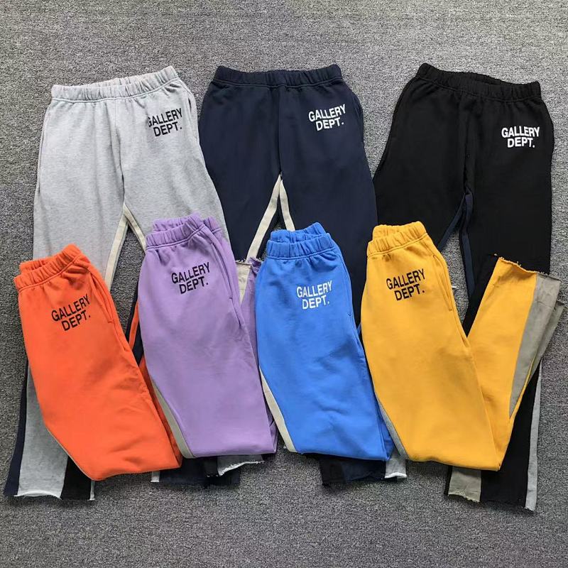 GALLERY DEPT TROUSERS 3105080153（im 170cm 60kg i wear size M in the phot）