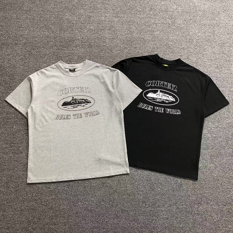 CORTEIZ T-SHIRT 503124178（im 170cm 60kg i wear size M in the phot）