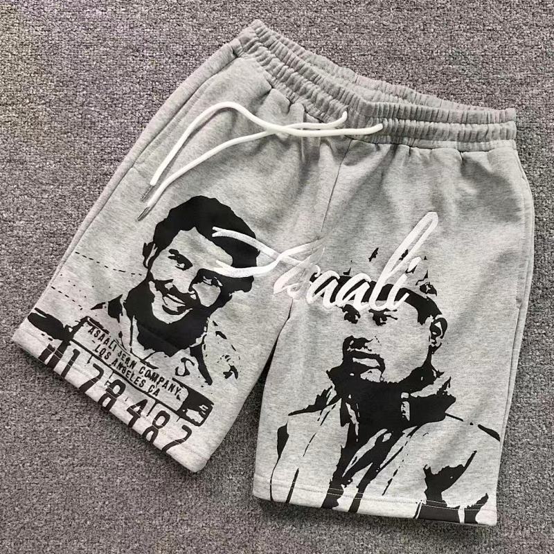 COUGH SYRUP SHORTS 524090278（im 170cm 60kg i wear size L in the phot）