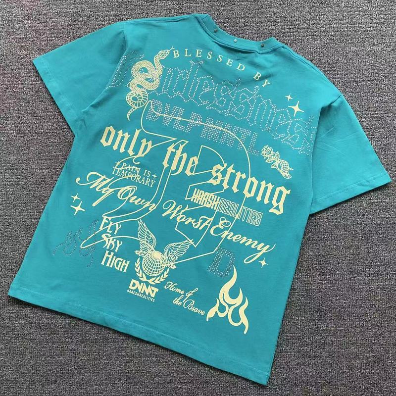 FASHION T-SHIRT 3205183017（im 170cm 60kg i wear size S in the phot）